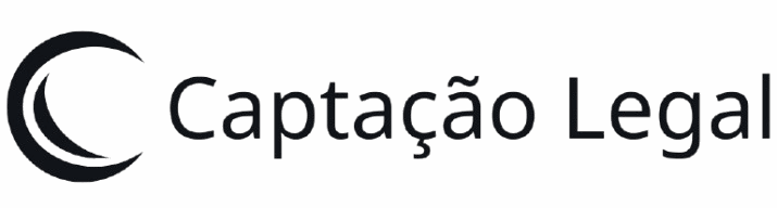 Logotipo completo Captação Legal